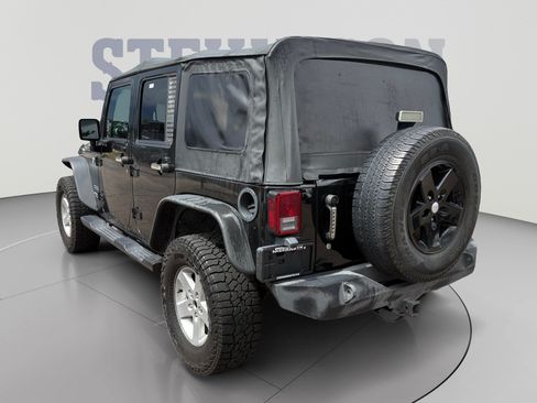 Used 2016 Jeep Wrangler Unlimited Sport w/ Quick Order Package 24S AWD/4WD image 3