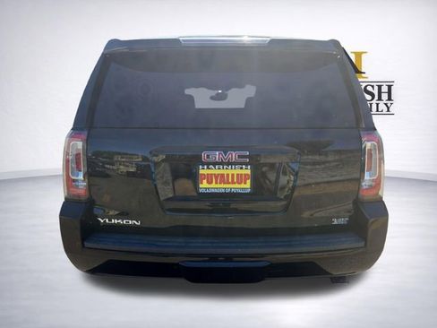 Used 2020 GMC Yukon SLT w/ Premium Edition AWD/4WD image 6