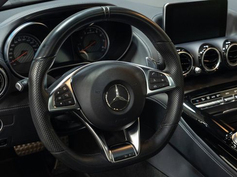 Used 2019 Mercedes-Benz AMG GT Coupe image 47