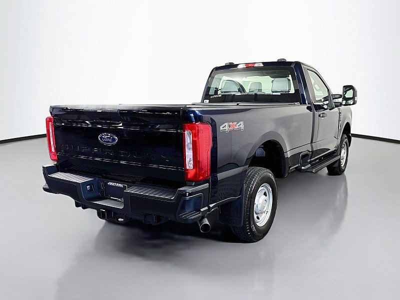 Used 2024 Ford F250 XL AWD/4WD image 7