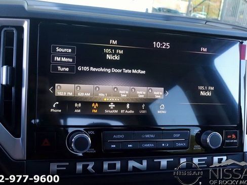 New 2026 Nissan Frontier SV w/ Tow Package image 26