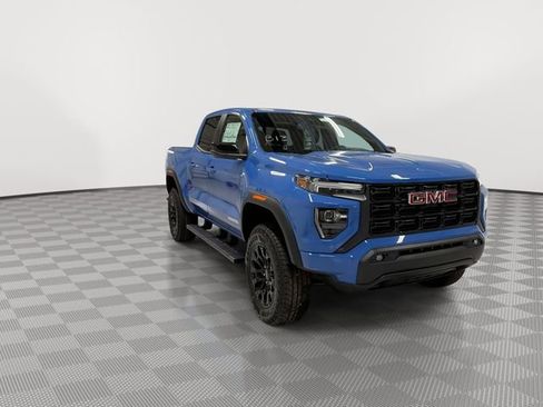 New 2026 GMC Canyon Elevation w/ Convenience Package image 13