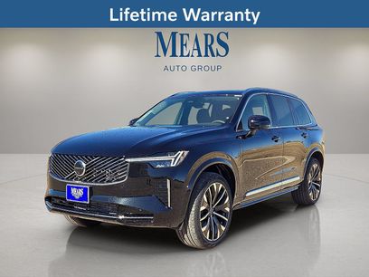 New 2026 Volvo XC90 T8 Plus w/ Protection Package Premier