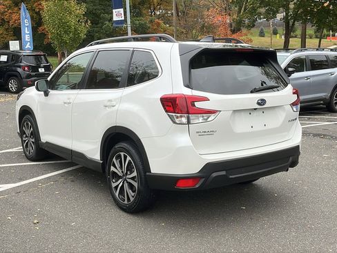 Certified 2024 Subaru Forester Limited image 5