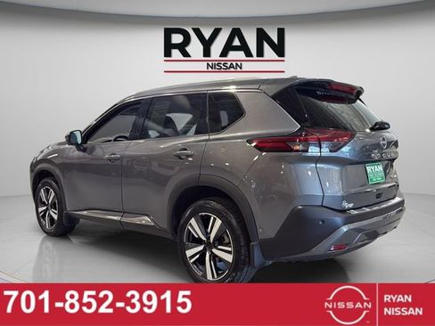 Used 2023 Nissan Rogue SL w/ SL Premium Package AWD/4WD image 15
