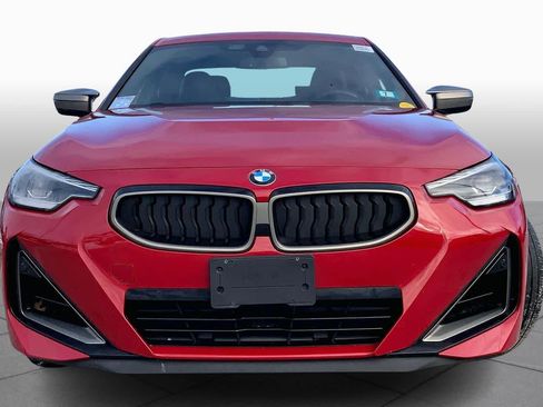 Certified 2023 BMW M240i xDrive Coupe w/ Premium Package image 3