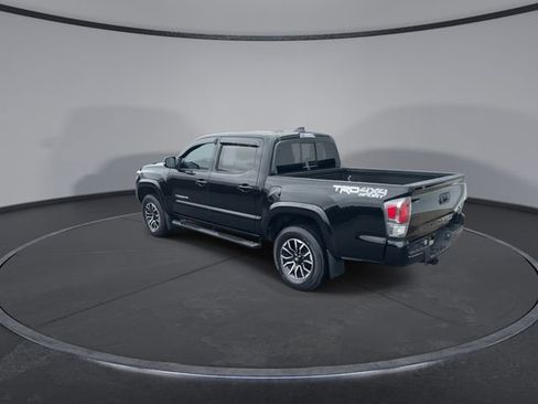 Used 2023 Toyota Tacoma TRD Sport w/ Technology Package image 11