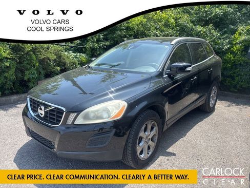 Used 2013 Volvo XC60 3.2 AWD/4WD image 1