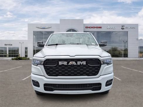 Certified 2026 RAM 1500 Big Horn AWD/4WD image 6