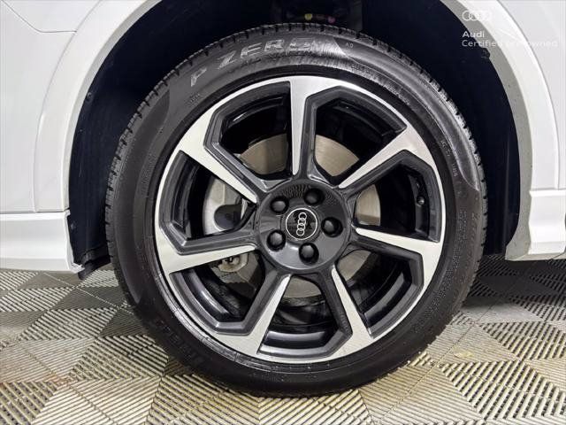 Used 2025 Audi Q3 2.0T Premium Plus w/ Premium Plus Package AWD/4WD image 30