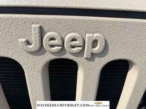 Used 2016 Jeep Wrangler Unlimited Sport w/ Quick Order Package 24S AWD/4WD image 34