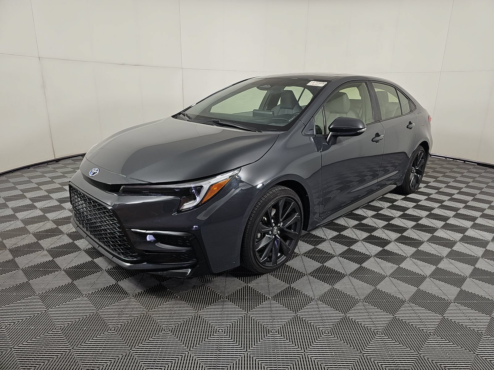 Certified 2024 Toyota Corolla SE w/ SE Package FWD image 34