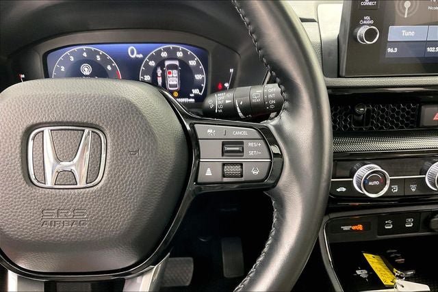 Certified 2026 Honda CR-V EX-L image 24