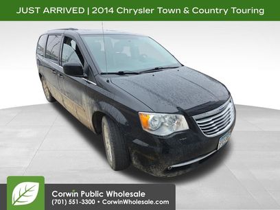Used 2014 Chrysler Town & Country Touring