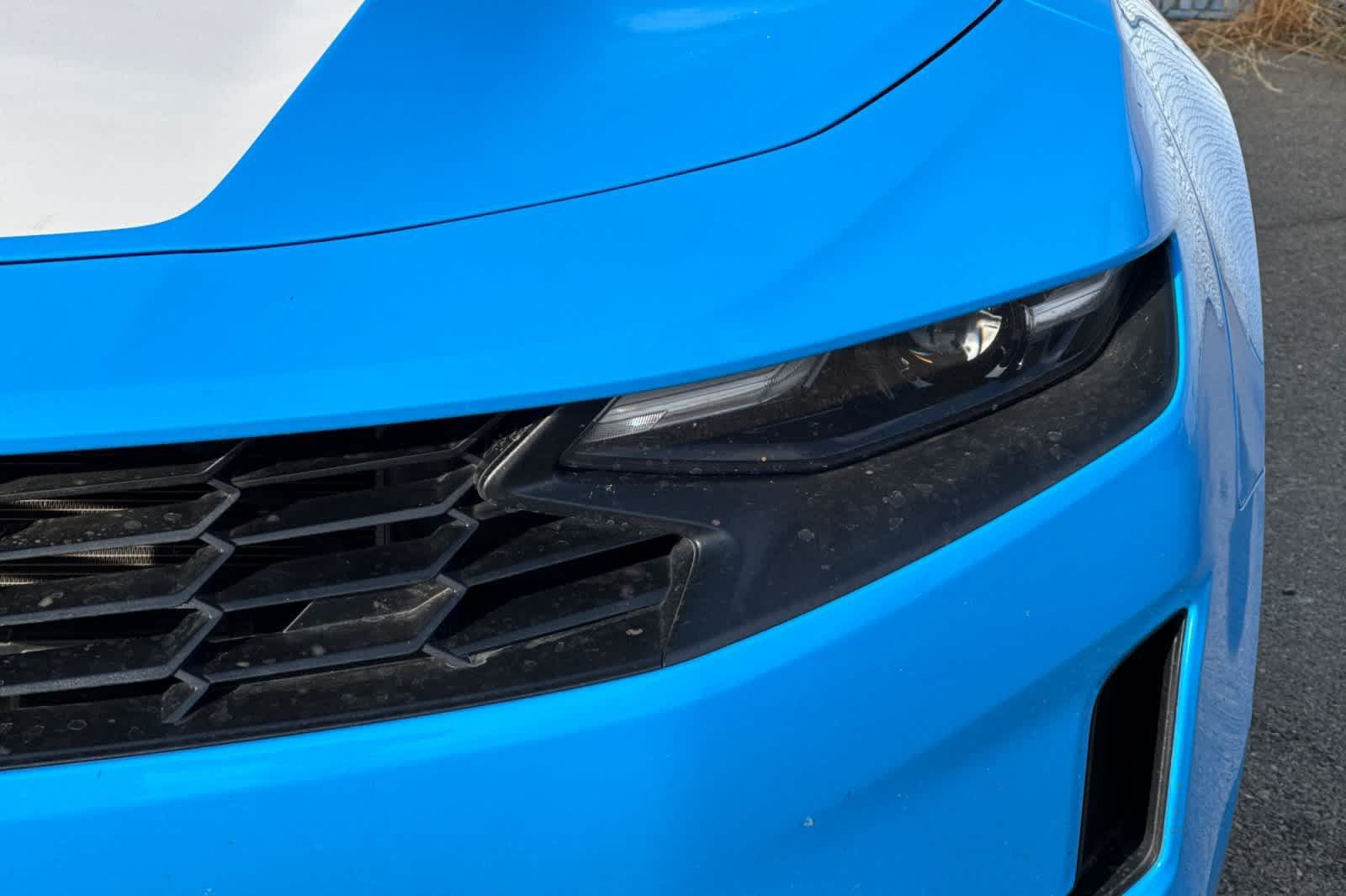 Used 2023 Chevrolet Camaro LT RWD image 14