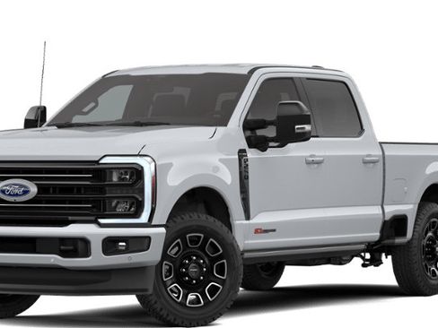 New 2026 Ford F250 Platinum AWD/4WD image 45