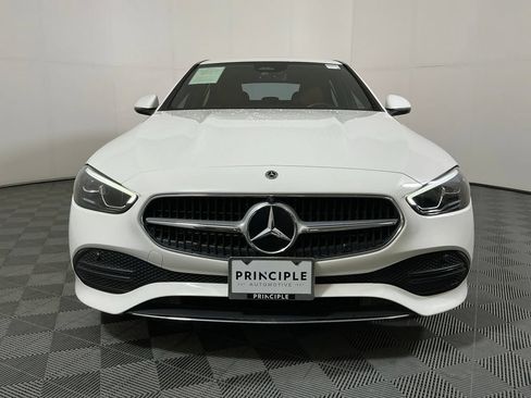 Used 2022 Mercedes-Benz C 300 Sedan image 3