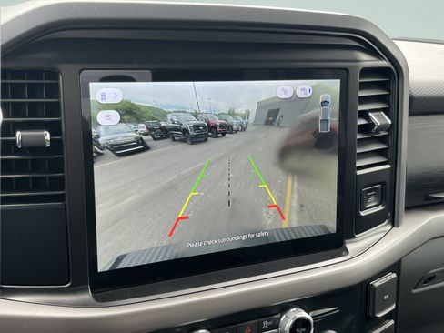 Used 2025 Ford F150 XLT w/ Equipment Group 301A Standard AWD/4WD image 21