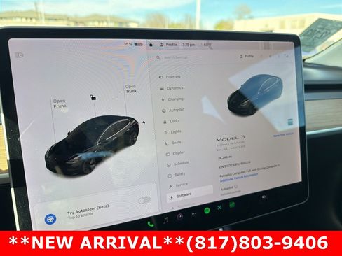 Used 2020 Tesla Model 3 Long Range image 15