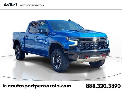 Used 2022 Chevrolet Silverado 1500 ZR2 w/ Technology Package