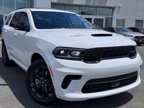 New 2026 Dodge Durango GT AWD/4WD image 1