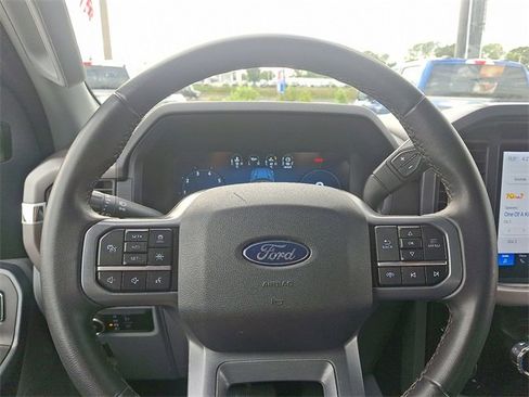 Used 2024 Ford F150 XLT w/ Equipment Group 302A MID image 18