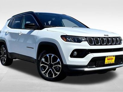 Used 2023 Jeep Compass Limited