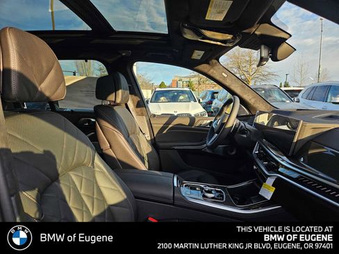 New 2026 BMW X5 M60i AWD/4WD image 11