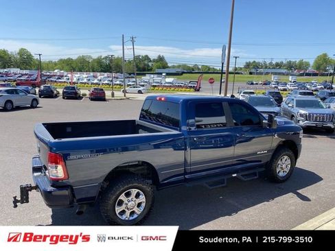 Used 2023 RAM 2500 Big Horn w/ Level 1 Equipment Group AWD/4WD image 23