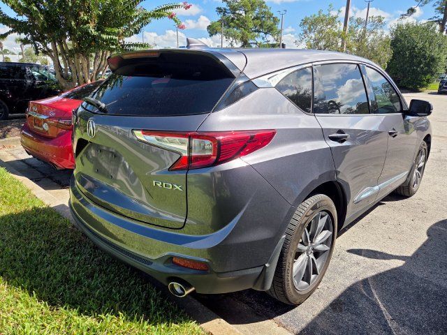 Used 2019 Acura RDX w/ Technology Package FWD image 4