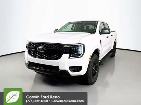 New 2025 Ford Ranger XLT w/ Equipment Group 301A High image 3