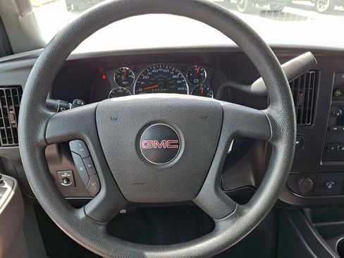 Used 2022 GMC Savana 2500 w/ Driver Convenience Package RWD image 22