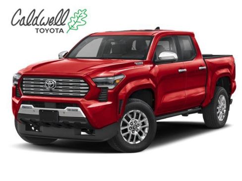 New 2026 Toyota Tacoma Limited AWD/4WD image 1