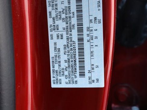 Used 2024 Ford F350 Lariat w/ Lariat Ultimate Package image 44