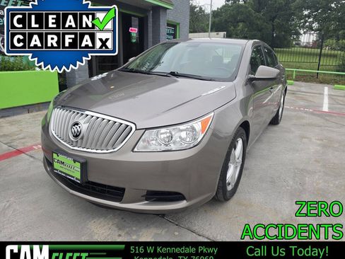Used 2011 Buick LaCrosse CX FWD image 1