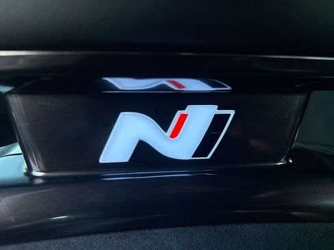 Used 2025 Hyundai Elantra N FWD image 33