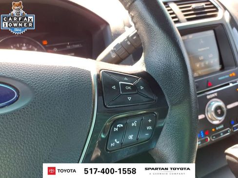 Used 2016 Ford Explorer Limited w/ Equipment Group 301A AWD/4WD image 15