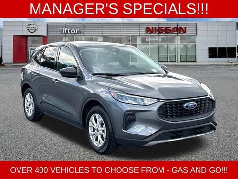 Used 2025 Ford Escape Active FWD image 1