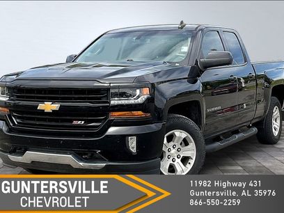 Used 2018 Chevrolet Silverado 1500 LT w/ All Star Edition