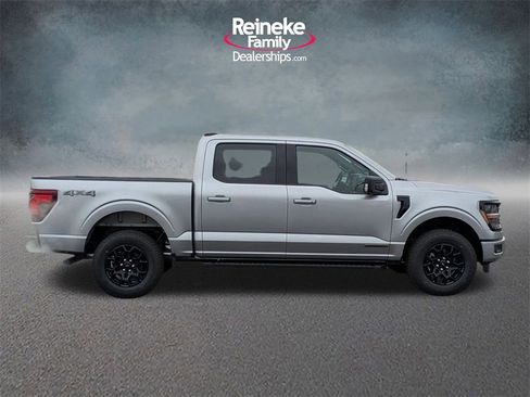 New 2025 Ford F150 XLT w/ Equipment Group 302A MID image 4