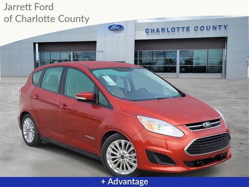 Used 2018 Ford C-MAX SE w/ Equipment Group 201A image 1