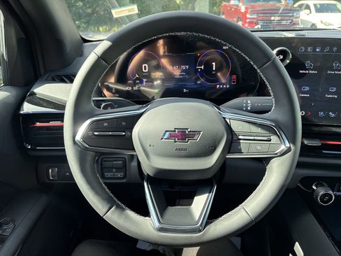 New 2026 Chevrolet Silverado EV Trail Boss w/ Plus Package image 17