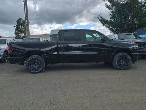 New 2026 RAM 1500 Big Horn AWD/4WD image 8