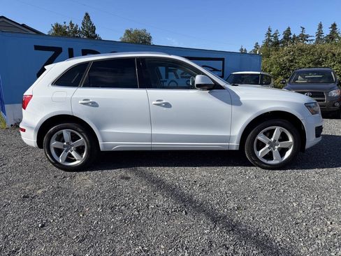 Used 2012 Audi Q5 2.0T Premium Plus AWD/4WD image 2