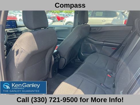 Used 2023 Ford Escape Active AWD/4WD image 48