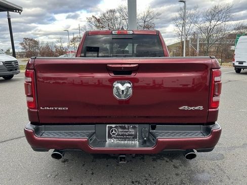 Used 2023 RAM 1500 Limited w/ Body Color Bumper Group image 6