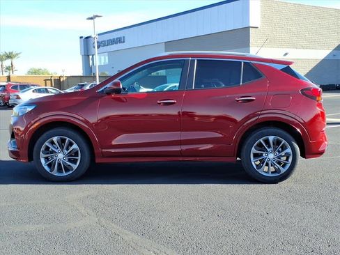 Used 2022 Buick Encore GX Preferred w/ Sport Touring Package image 3