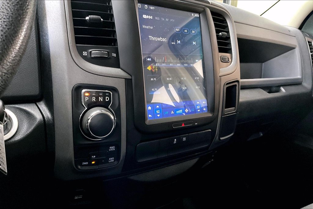 Used 2016 RAM 1500 Tradesman AWD/4WD image 14