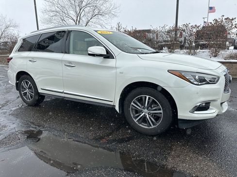 Used 2017 INFINITI QX60 Luxe w/ Premium Plus Package AWD/4WD image 15
