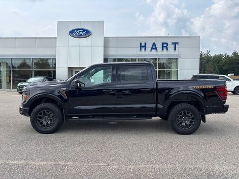 Used 2025 Ford F150 Tremor w/ Equipment Group 402A High AWD/4WD image 6